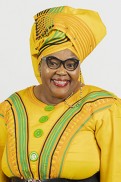 Ms Pemmy Majodina 