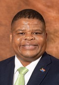 Mr David Mahlobo