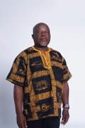 Mr Gcinikhaya Mpumza