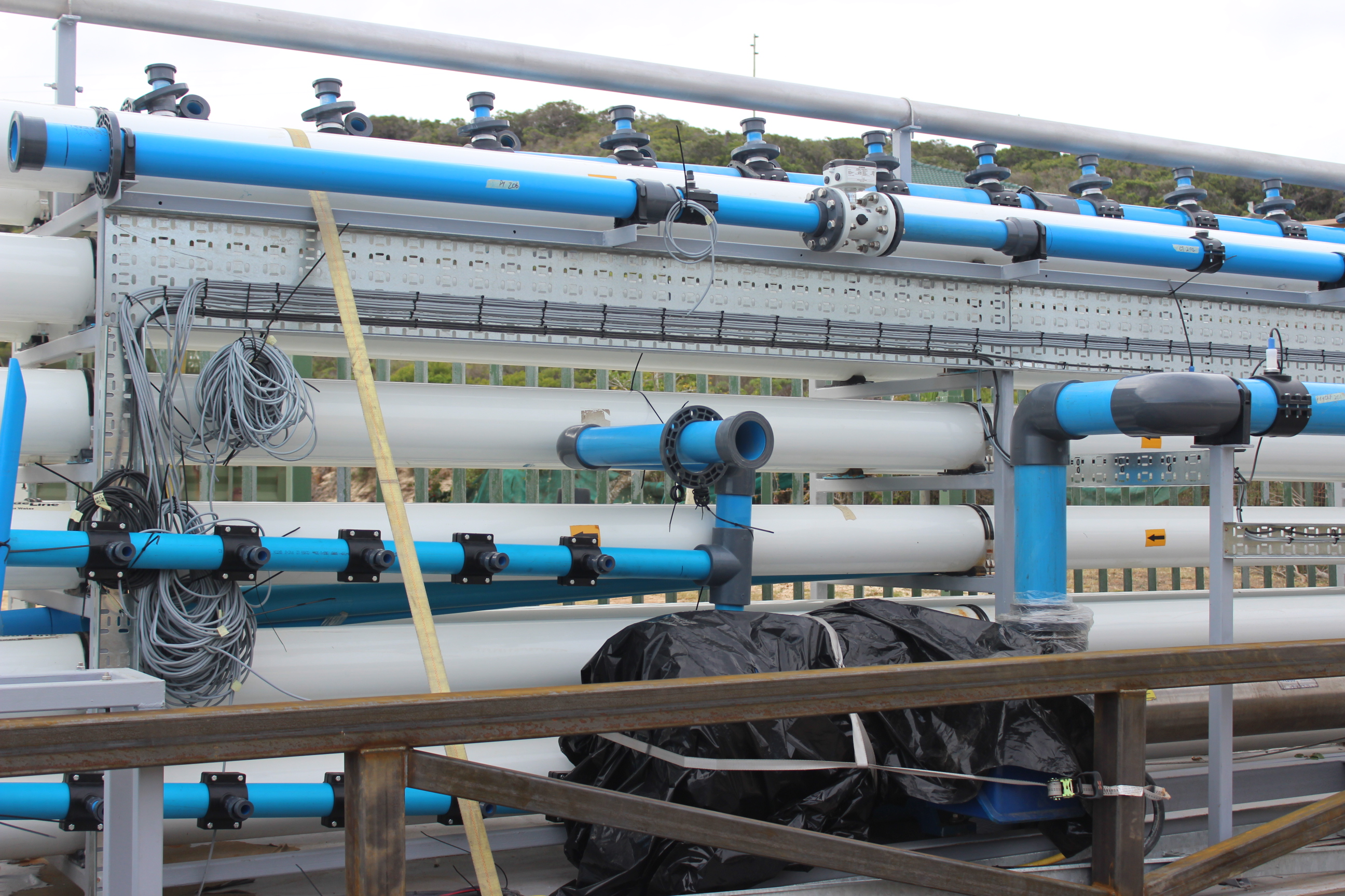 Albany Coast Reverse Osmosis (Acro) Plant Augmentation