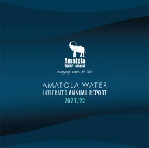 Amatola Water Annual Report 2021-22