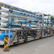 Albany Coast Reverse Osmosis (Acro) Plant Augmentation