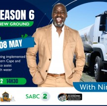 Amatola Water on Breaking New Ground season 6 .