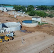 Nooitgedacht phase three being connected 