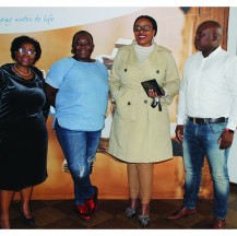 AMATOLA WATER CONVERGED FOR INTROSPECTION AND STARTING IN A CLEAN SLATE AS THEY START A NEW FINANCIAL YEAR