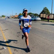 Amatola Water employee won “the icon’s journey marathon 2022”