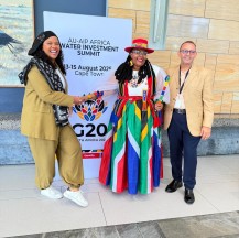 AU-AIP Water Investment Summit 2025: A Landmark Event for Africa’s Water Future