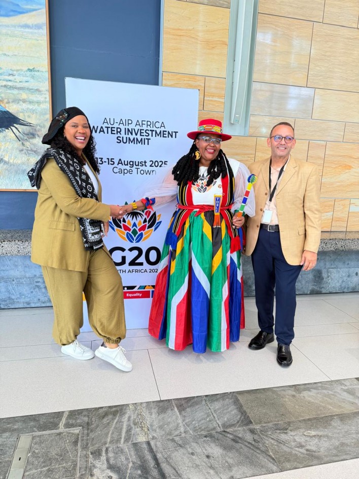 AU-AIP Water Investment Summit 2025: A Landmark Event for Africa’s Water Future