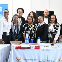 Amatola Water Joins Forces with DWS at Agri5 Expo 2025