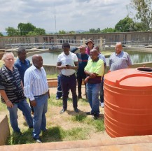 Urgent intervention needed for town’s water crisis 