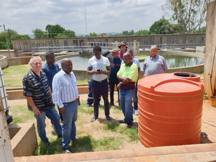 Urgent intervention needed for town’s water crisis 
